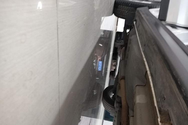 Used Hyundai Tucson 2015 1.6T Dual-Clutch Two-Wheel-Drive Smart Model Right Side Sill