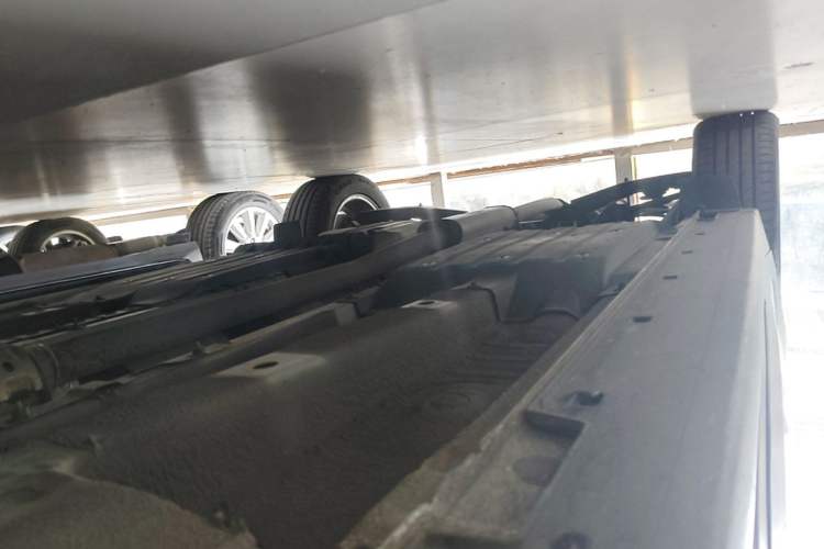 Used Hyundai Tucson 2015 1.6T Dual-Clutch Two-Wheel-Drive Smart Model Right Side Sill