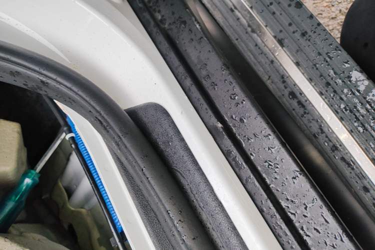 Used Hyundai Tucson 2015 1.6T Dual-Clutch Two-Wheel-Drive Smart Model Right Side Sill