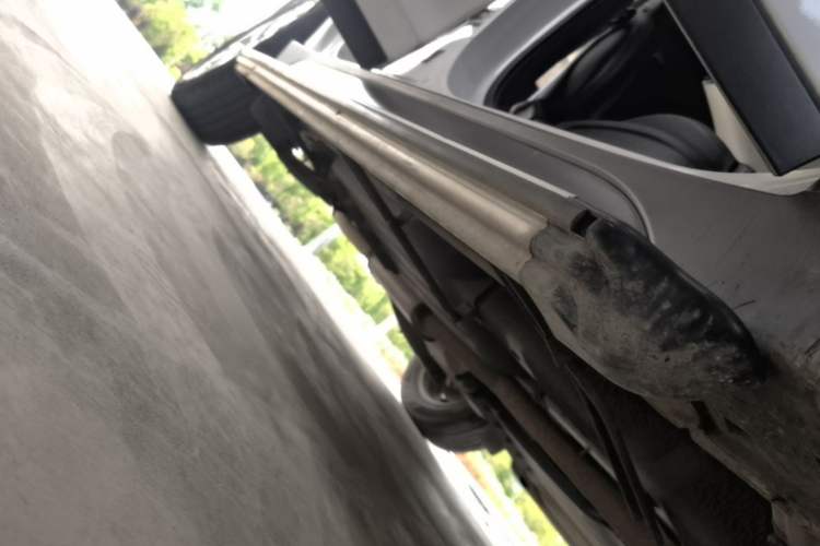 Used Hyundai Tucson 2015 1.6T Dual-Clutch Two-Wheel-Drive Smart Model Right Side Sill
