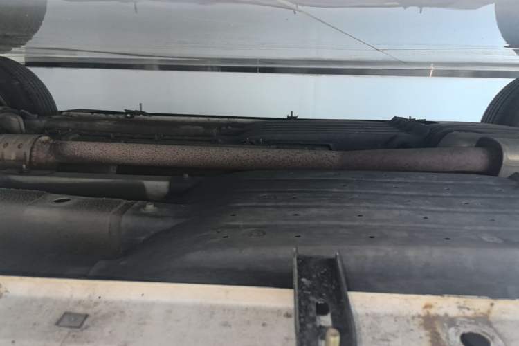 Used Hyundai Tucson 2015 1.6T Dual-Clutch Two-Wheel-Drive Smart Model Right Side Sill