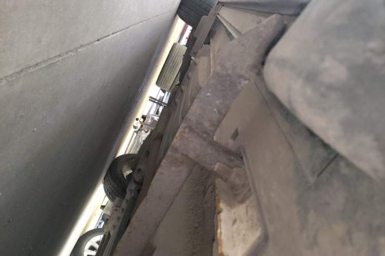 Used Hyundai Tucson 2015 1.6T Dual-Clutch Two-Wheel-Drive Smart Model Right Side Sill
