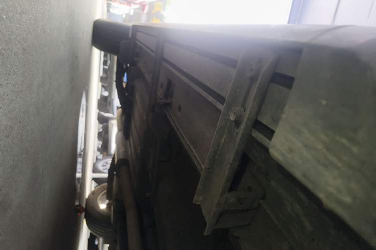 Used Hyundai Tucson 2015 1.6T Dual-Clutch Two-Wheel-Drive Smart Model Right Side Sill