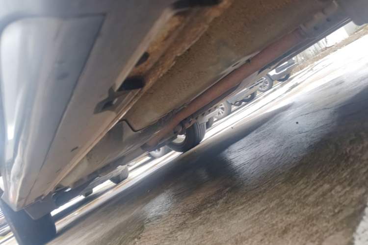 Used Hyundai Tucson 2015 1.6T Dual-Clutch Two-Wheel-Drive Smart Model Right Side Sill