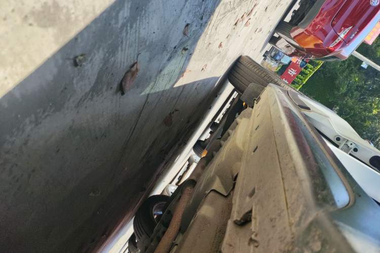 Used Hyundai Tucson 2015 1.6T Dual-Clutch Two-Wheel-Drive Smart Model Right Side Sill