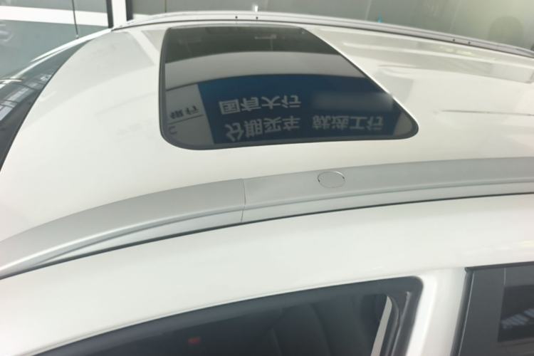 Used Hyundai Tucson 2015 1.6T Dual-Clutch Two-Wheel-Drive Smart Model Roof