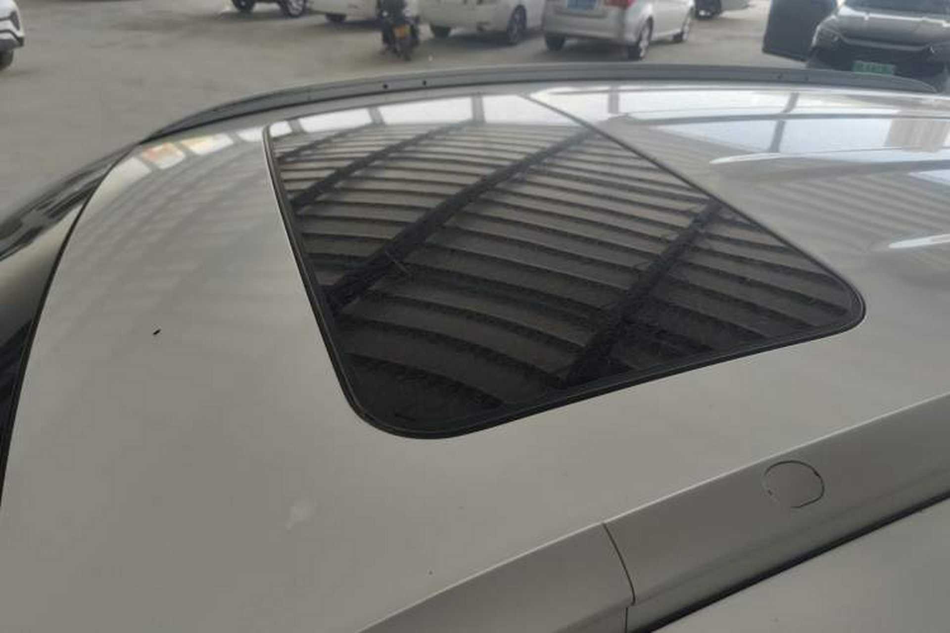 Used Hyundai Tucson 2015 1.6T Dual-Clutch Two-Wheel-Drive Smart Model Roof