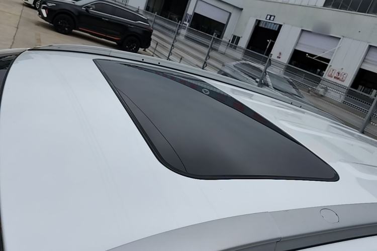 Used Hyundai Tucson 2015 1.6T Dual-Clutch Two-Wheel-Drive Smart Model Roof