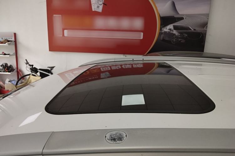 Used Hyundai Tucson 2015 1.6T Dual-Clutch Two-Wheel-Drive Smart Model Roof