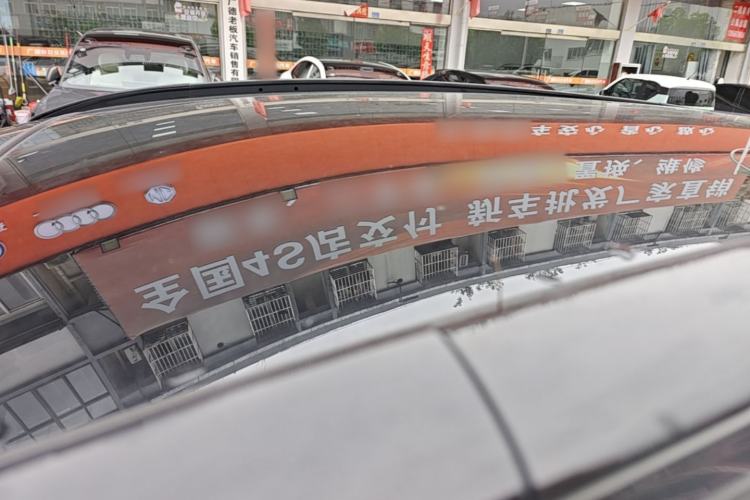 Used Hyundai Tucson 2015 1.6T Dual-Clutch Two-Wheel-Drive Smart Model Roof