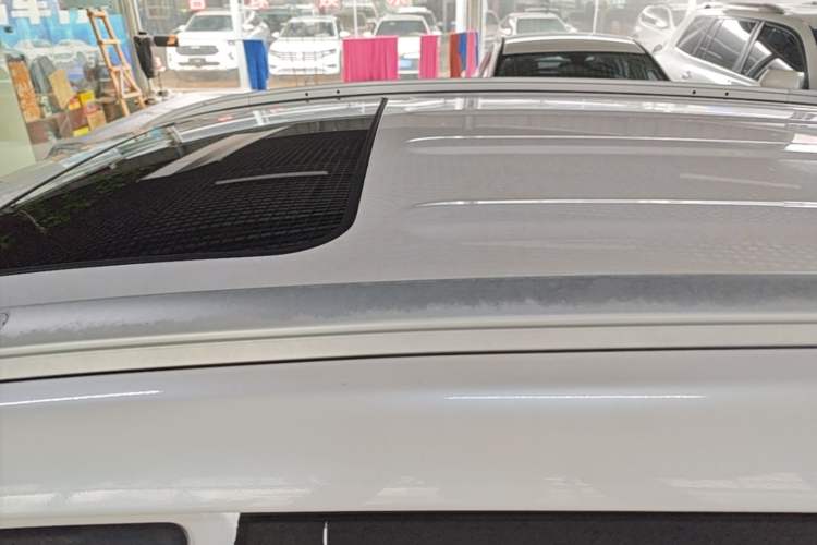 Used Hyundai Tucson 2015 2.0L Automatic Two-Wheel Drive Smart Version Roof