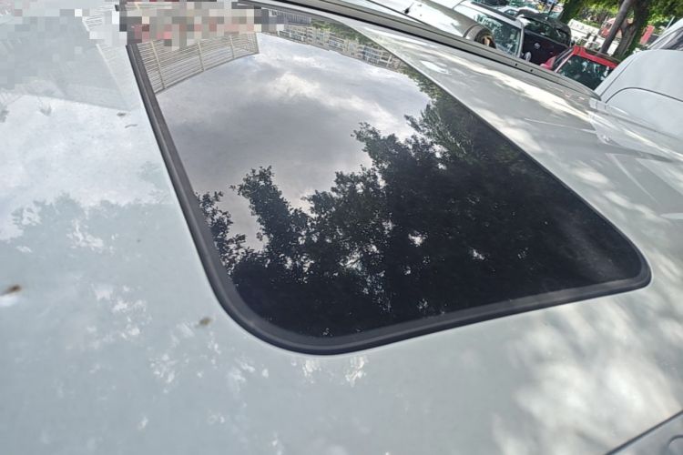 Used Hyundai Tucson 2015 1.6T Dual-Clutch Two-Wheel-Drive Smart Model Roof