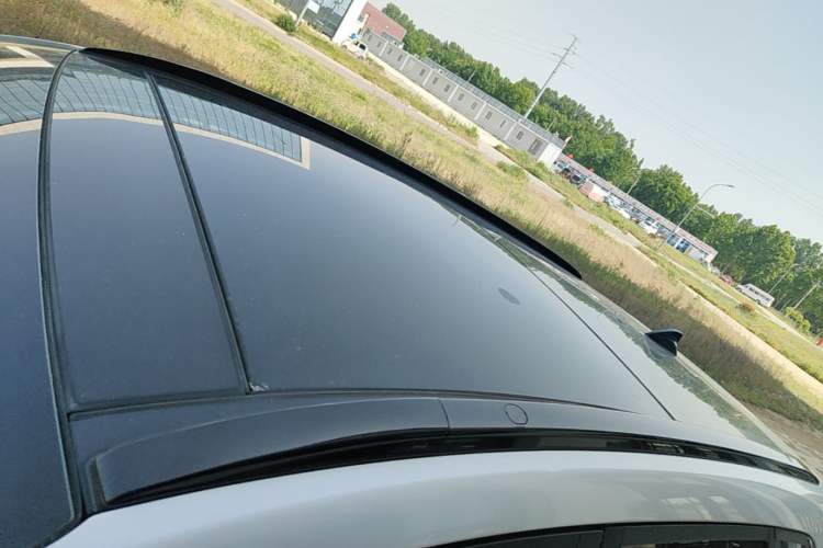 Used Hyundai Tucson 2015 1.6T Dual-Clutch Two-Wheel-Drive Smart Model Roof