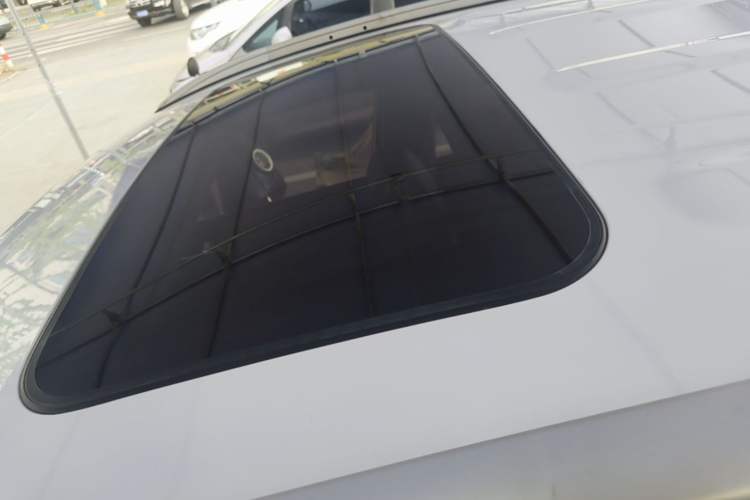 Used Hyundai Tucson 2015 1.6T Dual-Clutch Two-Wheel-Drive Smart Model Roof
