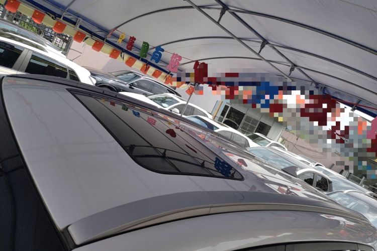 Used Hyundai Tucson 2015 1.6T Dual-Clutch Two-Wheel-Drive Smart Model Roof