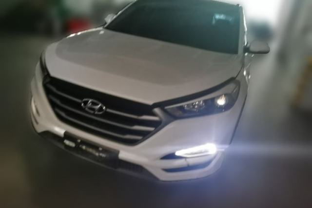 Used Hyundai Tucson 2015 1.6T Dual-Clutch Two-Wheel-Drive Smart Model