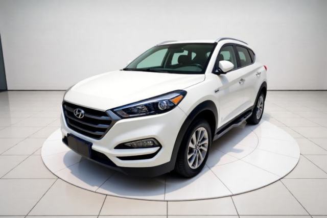 Used Hyundai Tucson 2015 1.6T Dual-Clutch Two-Wheel-Drive Smart Model