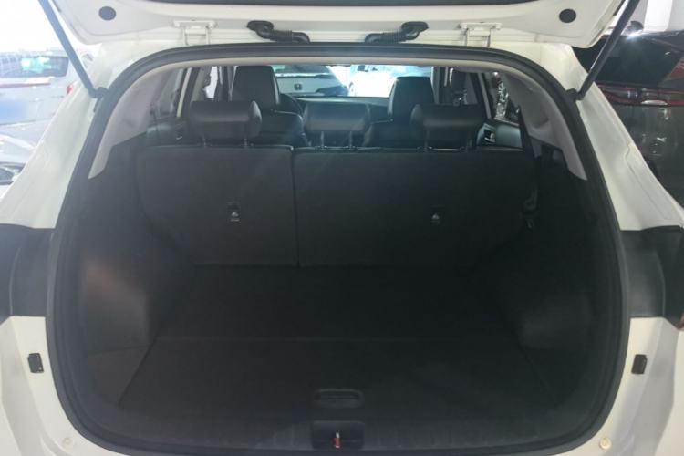 Used Hyundai Tucson 2015 1.6T Dual-Clutch Two-Wheel-Drive Smart Model Trunk
