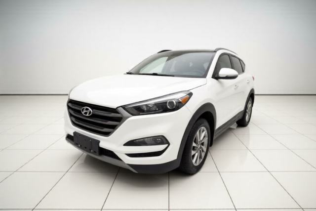 Used Hyundai Tucson 2015 1.6T Dual-Clutch Two-Wheel-Drive Smart Model