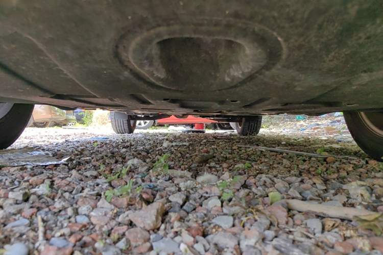 Used Hyundai Tucson 2018 1.6T Dual-Clutch Two-Wheel Drive 15th Anniversary Special Edition Chassis Front