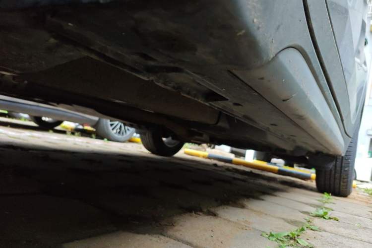 Used Hyundai Tucson 2018 1.6T Dual-Clutch Two-Wheel Drive 15th Anniversary Special Edition Chassis Front Left