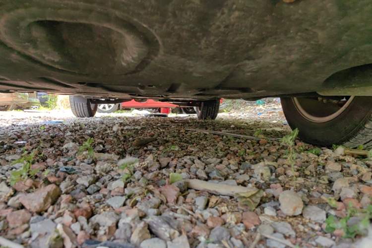 Used Hyundai Tucson 2018 1.6T Dual-Clutch Two-Wheel Drive 15th Anniversary Special Edition Chassis Front Left