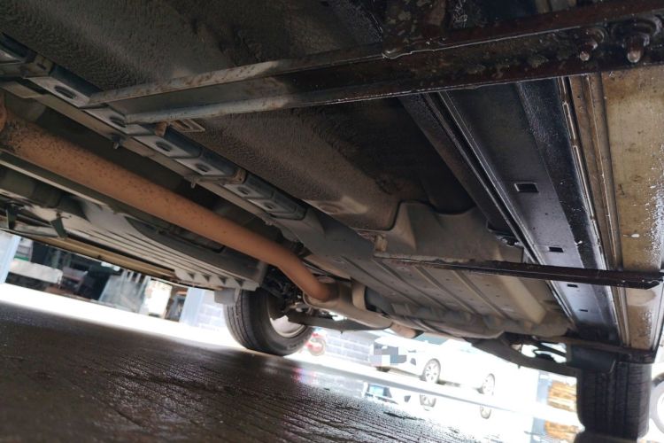 Used Hyundai Tucson 2018 1.6T Dual-Clutch Two-Wheel Drive 15th Anniversary Special Edition Chassis Front Left