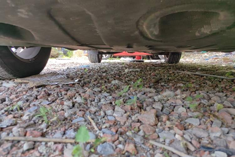 Used Hyundai Tucson 2018 1.6T Dual-Clutch Two-Wheel Drive 15th Anniversary Special Edition Chassis Front Right