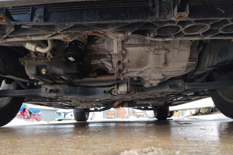 Used Hyundai Tucson 2018 1.6T Dual-Clutch Two-Wheel Drive 15th Anniversary Special Edition Chassis Front