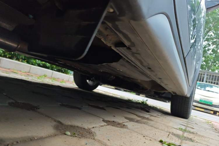 Used Hyundai Tucson 2018 1.6T Dual-Clutch Two-Wheel Drive 15th Anniversary Special Edition Chassis Rear Right