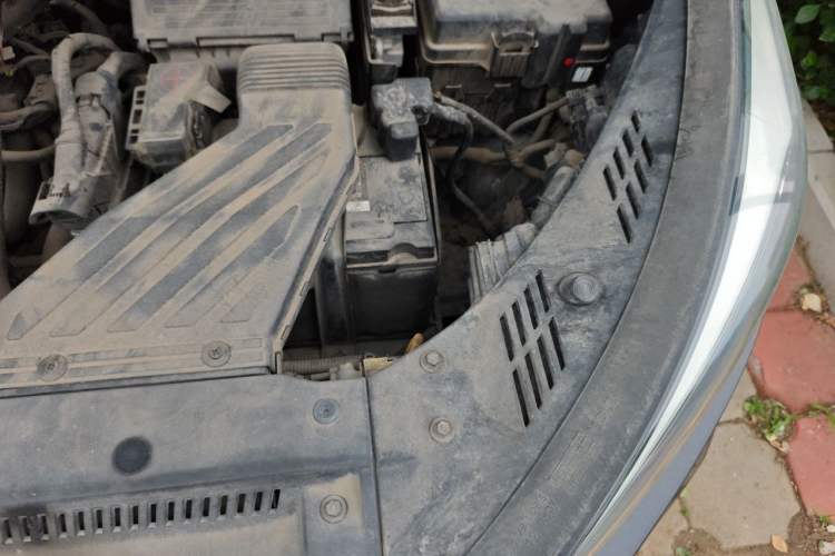 Used Hyundai Tucson 2018 1.6T Dual-Clutch Two-Wheel Drive 15th Anniversary Special Edition Engine Bay Left