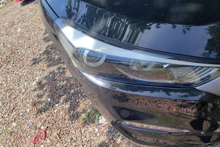 Used Hyundai Tucson 2018 1.6T Dual-Clutch Two-Wheel Drive 15th Anniversary Special Edition Right Front Headlight