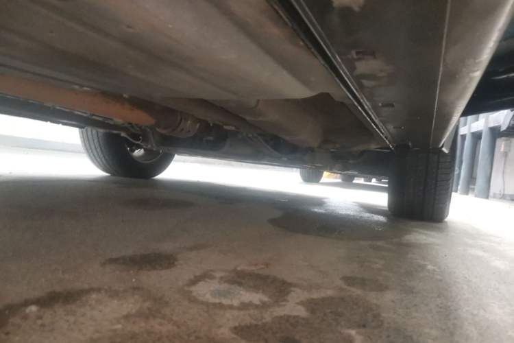 Used Hyundai Tucson 2018 1.6T Dual-Clutch Two-Wheel Drive 15th Anniversary Special Edition Right Side Sill