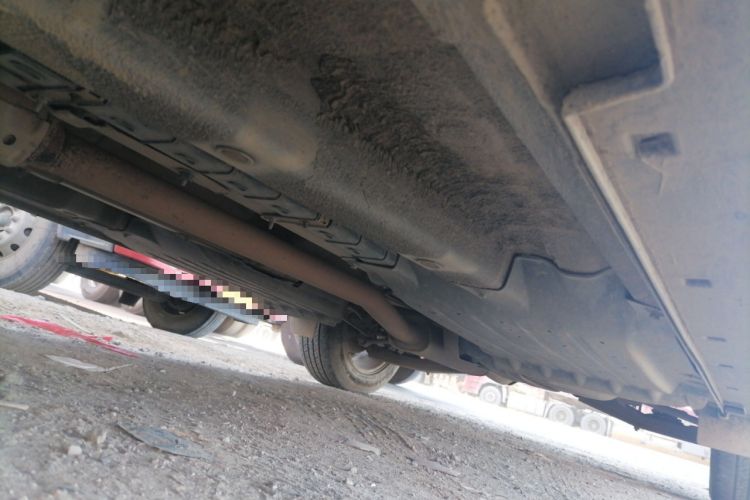 Used Hyundai Tucson 2018 1.6T Dual-Clutch Two-Wheel Drive 15th Anniversary Special Edition Chassis Front Left