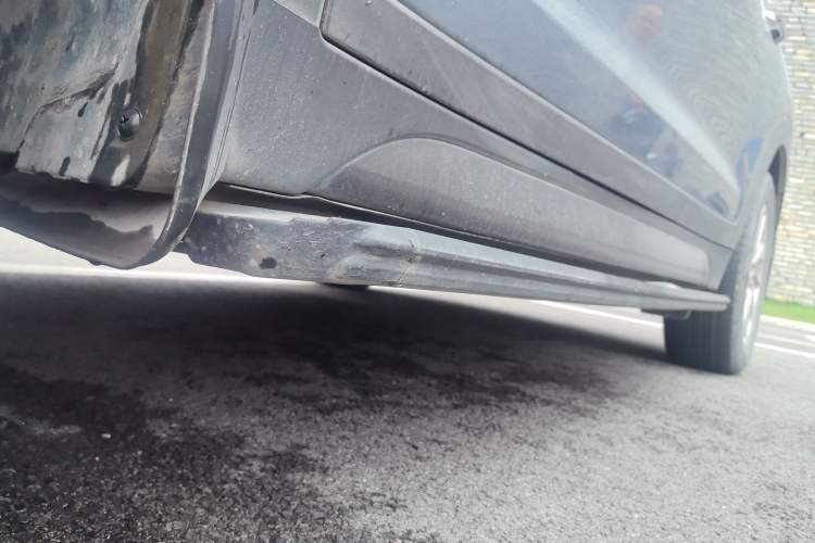 Used Hyundai Tucson 2018 1.6T Dual-Clutch Two-Wheel Drive 15th Anniversary Special Edition Chassis Front Left