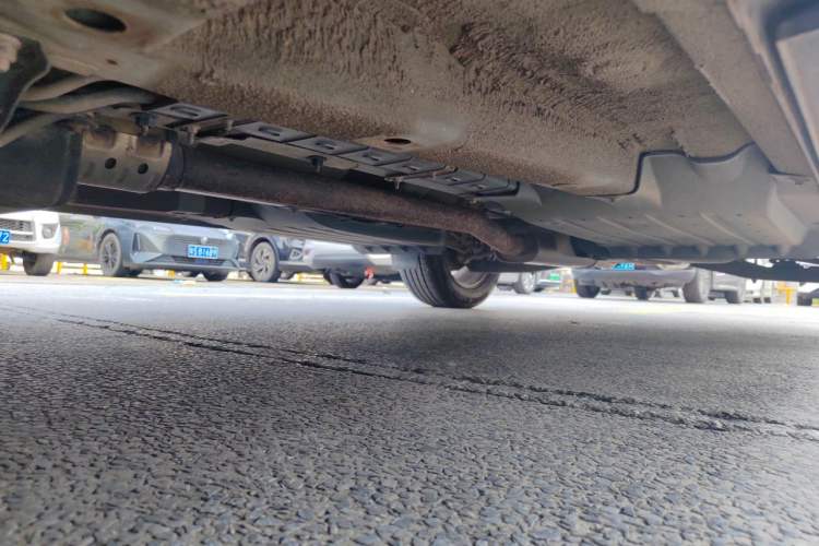 Used Hyundai Tucson 2018 1.6T Dual-Clutch Two-Wheel Drive 15th Anniversary Special Edition Chassis Front Left