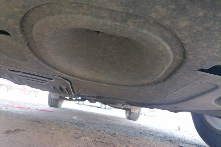 Used Hyundai Tucson 2018 1.6T Dual-Clutch Two-Wheel Drive 15th Anniversary Special Edition Chassis Front
