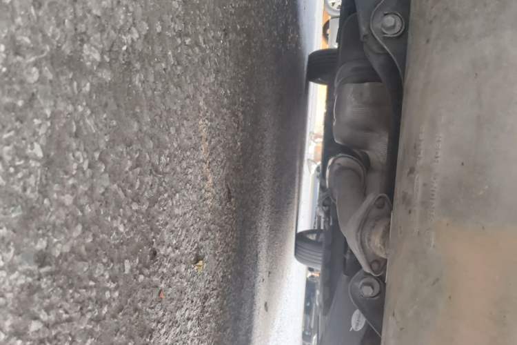 Used Hyundai Tucson 2018 1.6T Dual-Clutch Two-Wheel Drive 15th Anniversary Special Edition Chassis Rear