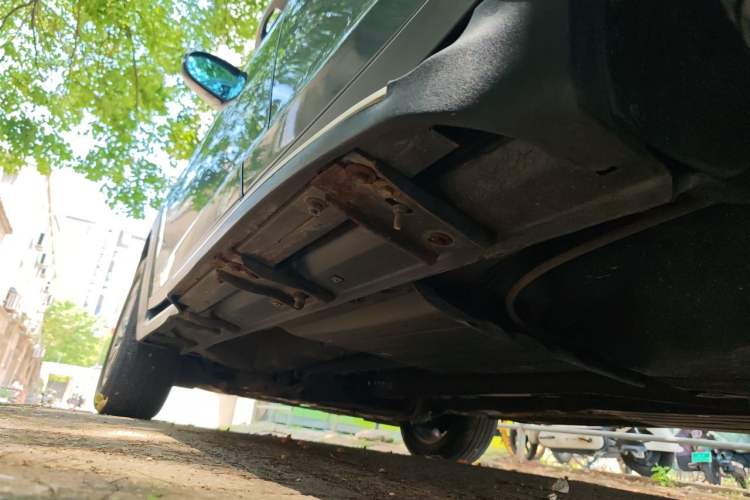 Used Hyundai Tucson 2018 1.6T Dual-Clutch Two-Wheel Drive 15th Anniversary Special Edition Chassis Rear Left