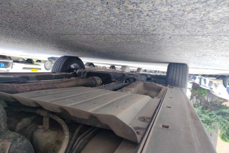 Used Hyundai Tucson 2018 1.6T Dual-Clutch Two-Wheel Drive 15th Anniversary Special Edition Chassis Rear Left