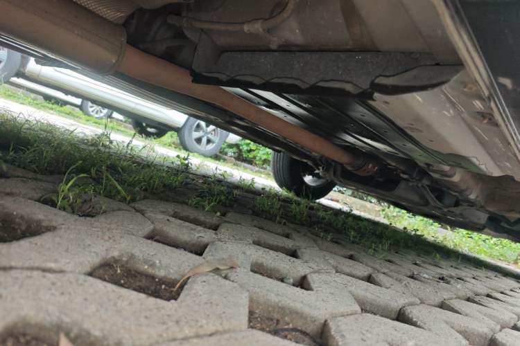 Used Hyundai Tucson 2018 1.6T Dual-Clutch Two-Wheel Drive 15th Anniversary Special Edition Chassis Rear Right