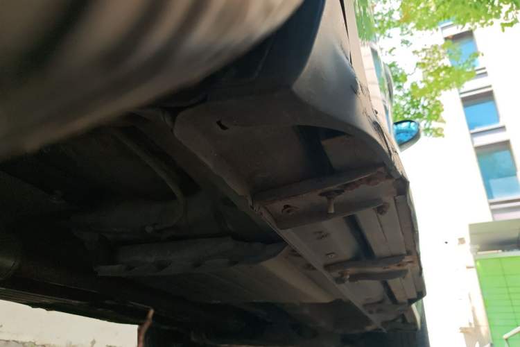 Used Hyundai Tucson 2018 1.6T Dual-Clutch Two-Wheel Drive 15th Anniversary Special Edition Chassis Rear Right