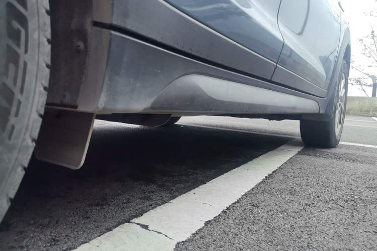 Used Hyundai Tucson 2018 1.6T Dual-Clutch Two-Wheel Drive 15th Anniversary Special Edition Chassis Rear Right
