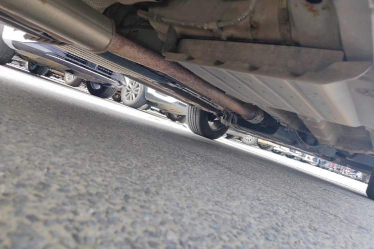 Used Hyundai Tucson 2018 1.6T Dual-Clutch Two-Wheel Drive 15th Anniversary Special Edition Chassis Rear Right