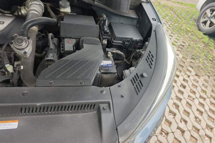 Used Hyundai Tucson 2018 1.6T Dual-Clutch Two-Wheel Drive 15th Anniversary Special Edition Engine Bay Left