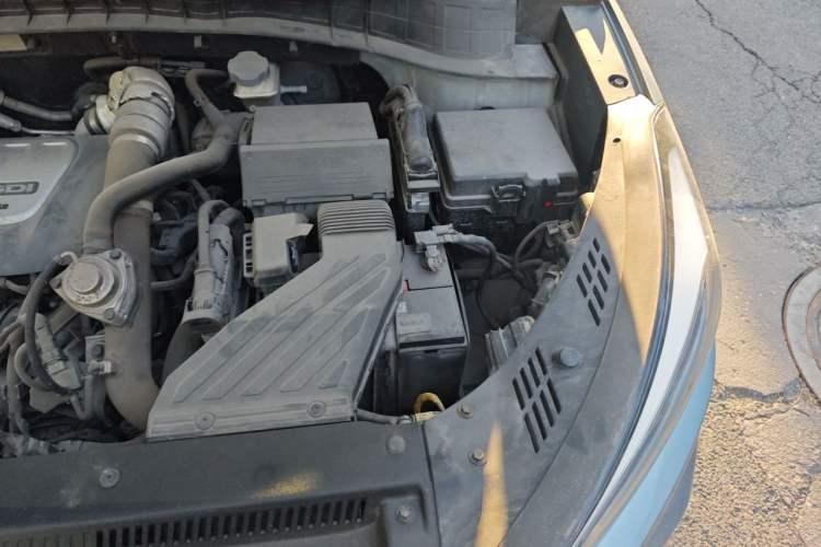 Used Hyundai Tucson 2018 1.6T Dual-Clutch Two-Wheel Drive 15th Anniversary Special Edition Engine Bay Left