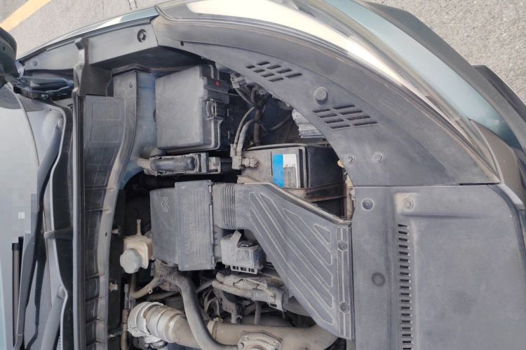 Used Hyundai Tucson 2018 1.6T Dual-Clutch Two-Wheel Drive 15th Anniversary Special Edition Engine Bay Left