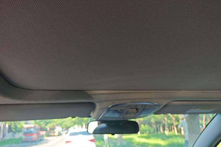 Used Hyundai Tucson 2018 1.6T Dual-Clutch Two-Wheel Drive 15th Anniversary Special Edition Headliner