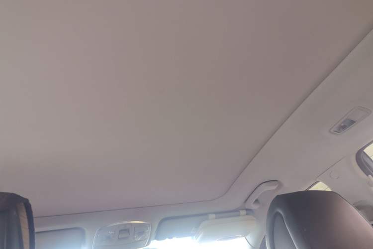 Used Hyundai Tucson 2018 1.6T Dual-Clutch Two-Wheel Drive 15th Anniversary Special Edition Headliner
