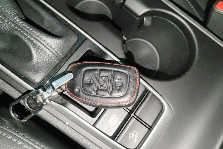 Used Hyundai Tucson 2018 1.6T Dual-Clutch Two-Wheel Drive 15th Anniversary Special Edition Interior 1